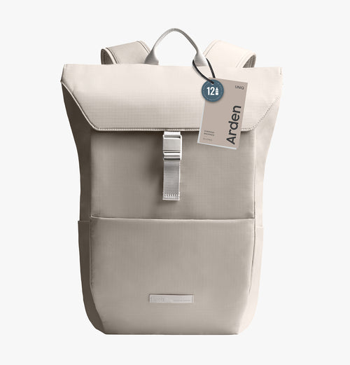 Uniq Arden Rpet Ripstop Backpack 24L Beige