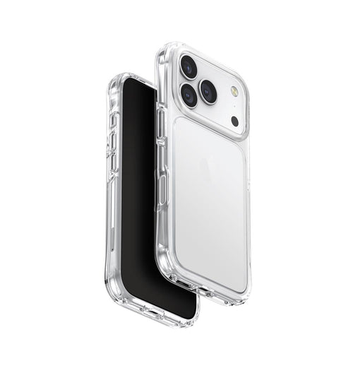 Uniq Hybrid iPhone 17 Pro Max  (2025) 6.9 Lifepro Xtreme (AF) - Crystal Clear