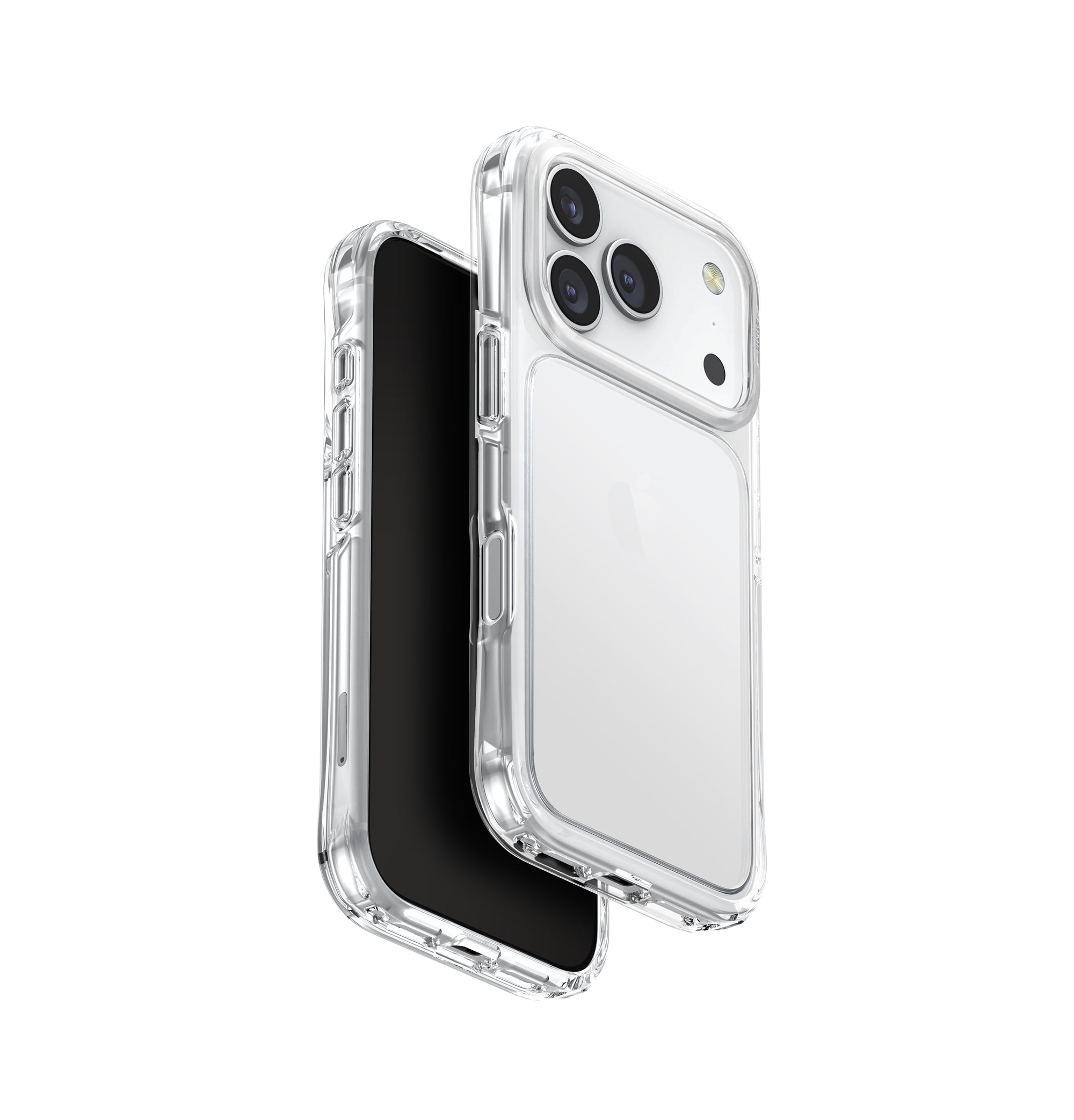Uniq Hybrid iPhone 17 Pro Max  (2025) 6.9 Lifepro Xtreme (AF) - Crystal Clear