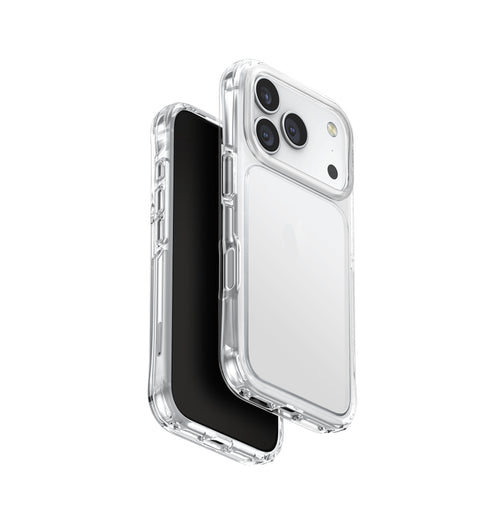 Uniq Hybrid iPhone 17 Pro Max  (2025) 6.9 Lifepro Xtreme (AF) - Crystal Clear