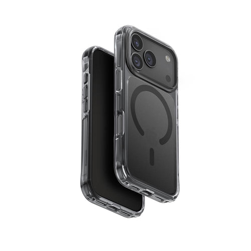 Uniq Hybrid iPhone 17 Pro Max (2025) 6.9 Magclick Charging Lifepro Xtreme (AF) - Frost Smoke