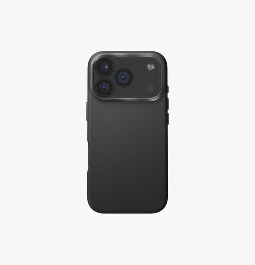 Uniq Hybrid iPhone 17 Pro (2025) 6.3 Magclick Charging Lyden - Dallas Black