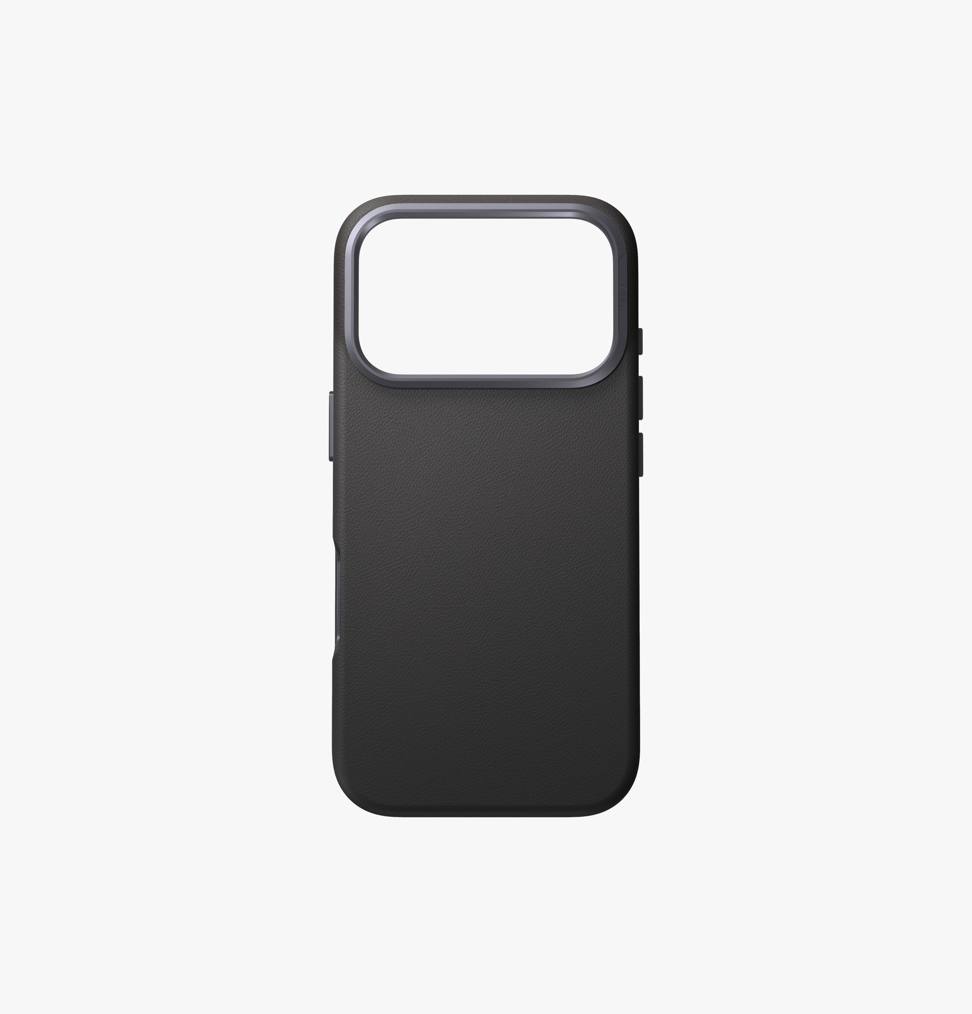 Uniq Hybrid iPhone 17 Pro (2025) 6.3 Magclick Charging Lyden - Dallas Black