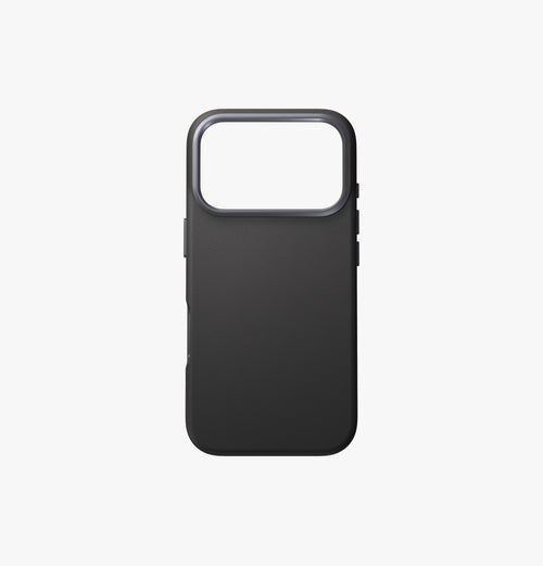 Uniq Hybrid iPhone 17 Pro (2025) 6.3 Magclick Charging Lyden - Dallas Black