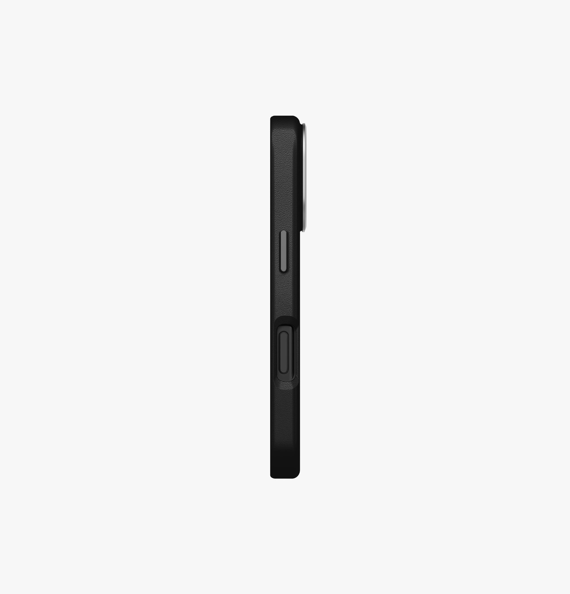 Uniq Hybrid iPhone 17 Pro (2025) 6.3 Magclick Charging Lyden - Dallas Black