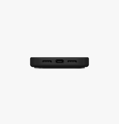 Uniq Hybrid iPhone 17 Pro (2025) 6.3 Magclick Charging Lyden - Dallas Black
