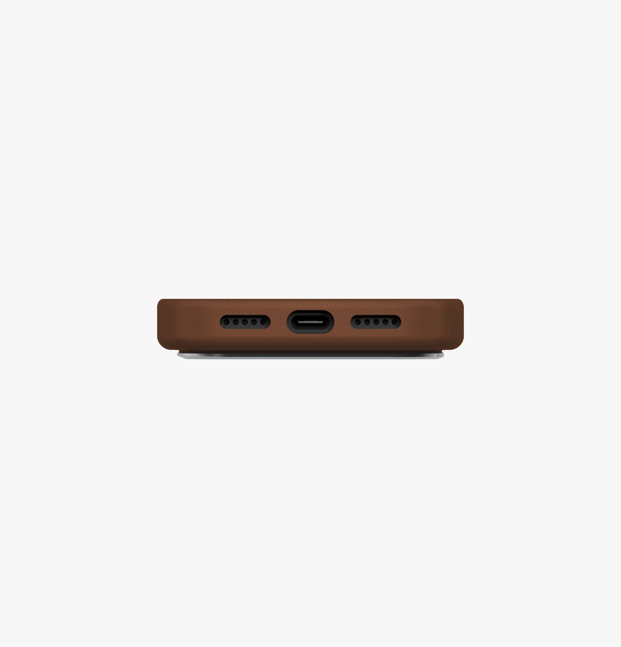 Uniq Hybrid iPhone 17 Pro (2025) 6.3 Magclick Charging Lyden - Caramel