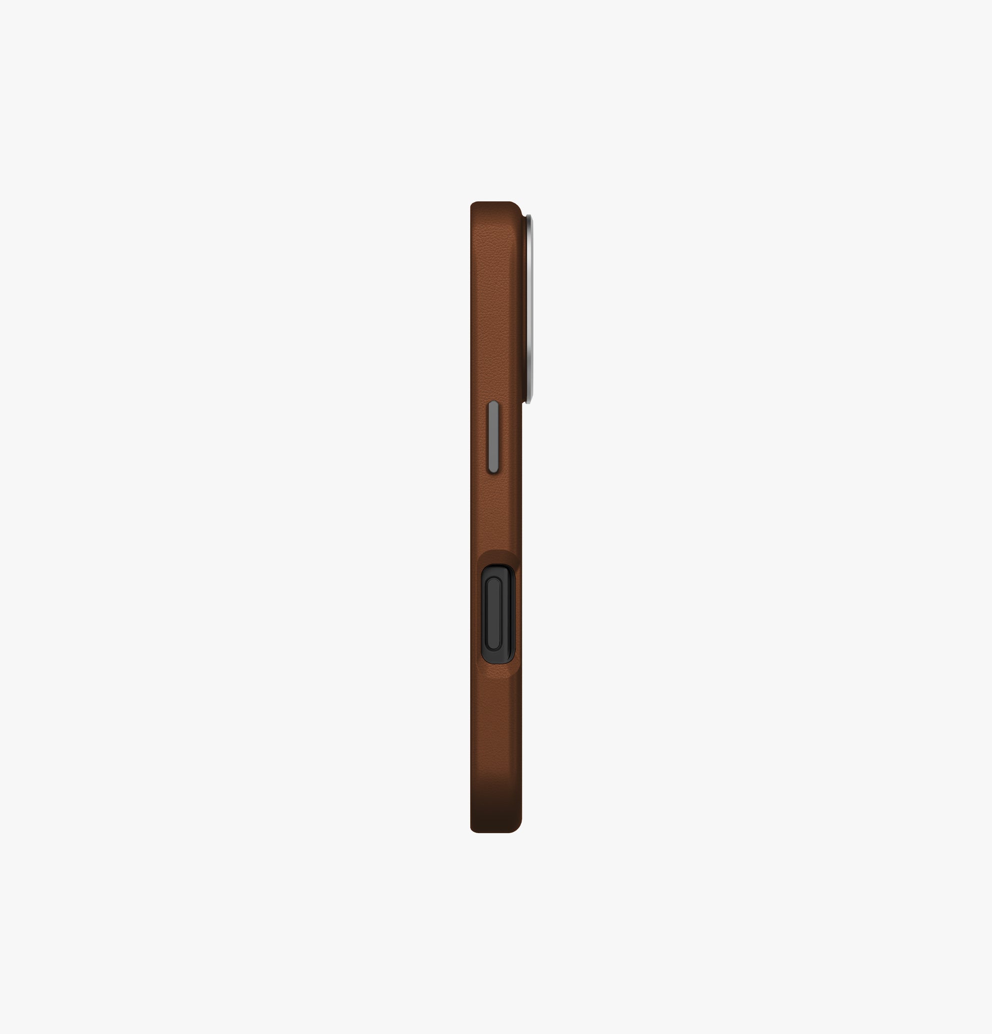 Uniq Hybrid iPhone 17 Pro (2025) 6.3 Magclick Charging Lyden - Caramel