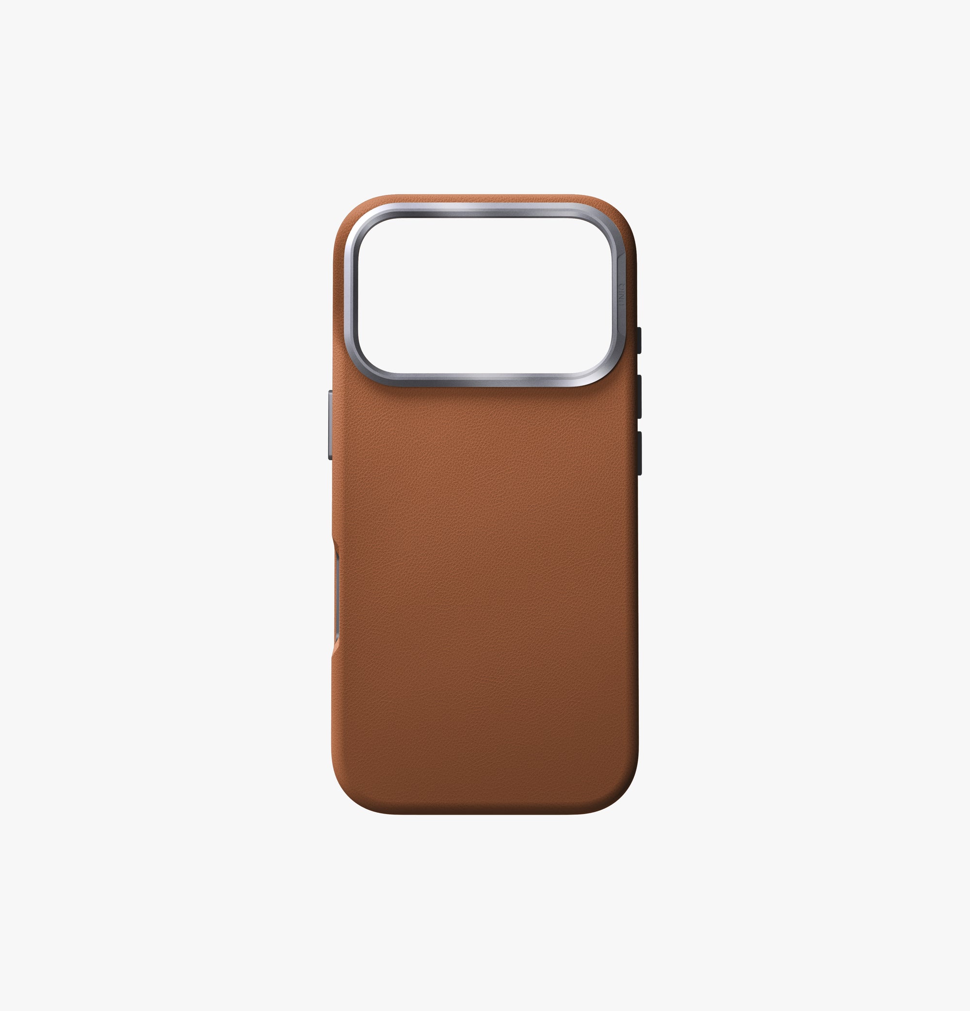 Uniq Hybrid iPhone 17 Pro (2025) 6.3 Magclick Charging Lyden - Caramel