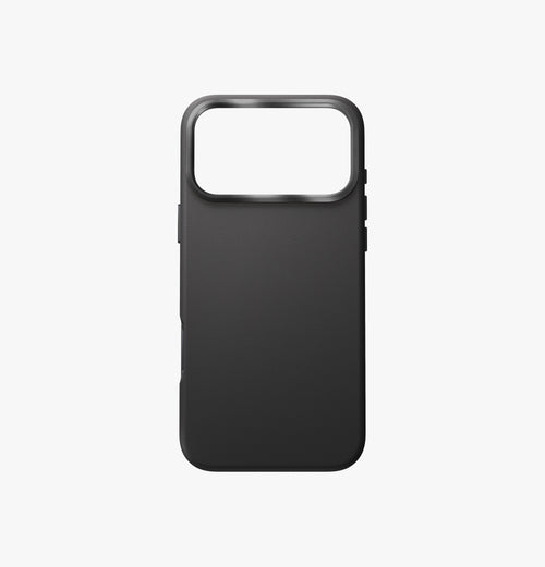 Uniq Hybrid iPhone 17 Pro Max (2025) 6.9 Magclick Charging Lyden - Dallas Black