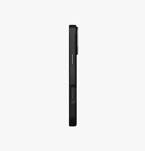 Uniq Hybrid iPhone 17 Pro Max (2025) 6.9 Magclick Charging Lyden - Dallas Black