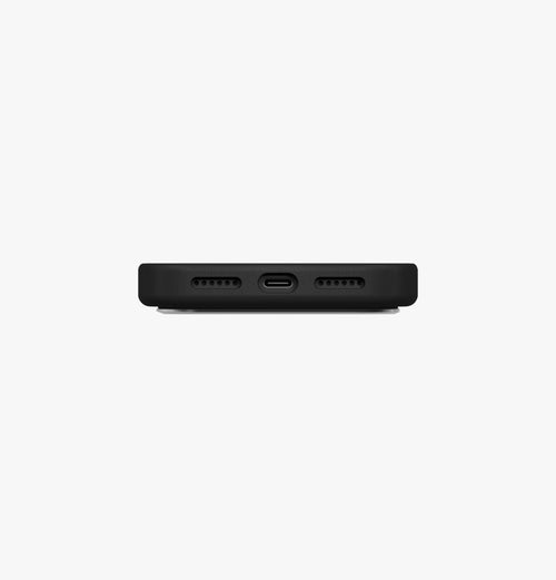 Uniq Hybrid iPhone 17 Pro Max (2025) 6.9 Magclick Charging Lyden - Dallas Black
