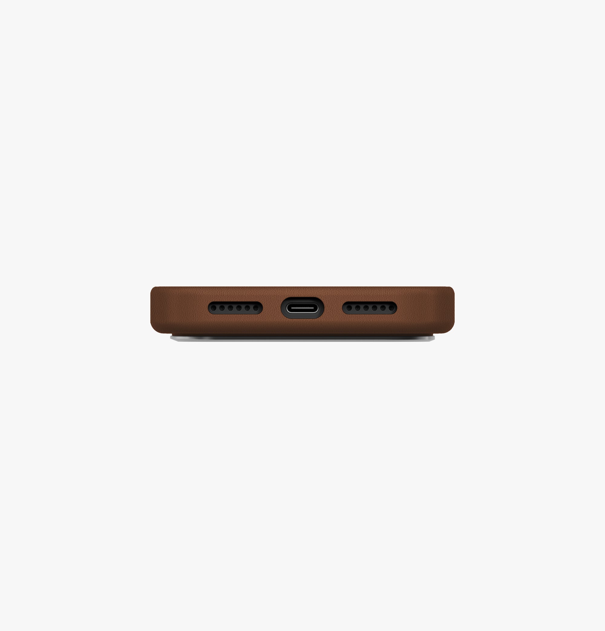 Uniq Hybrid iPhone 17 Pro Max (2025) 6.9 Magclick Charging Lyden - Caramel
