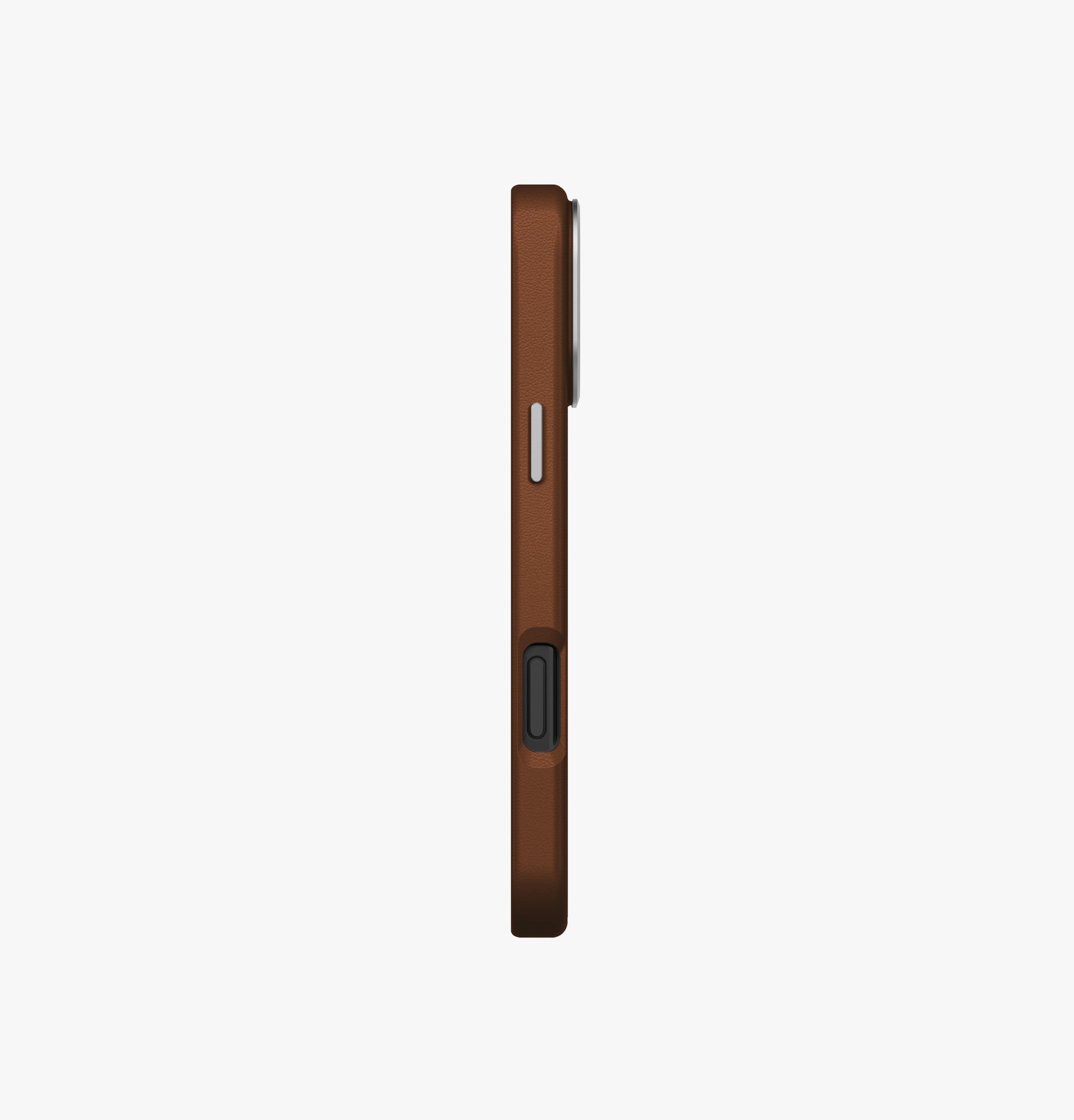 Uniq Hybrid iPhone 17 Pro Max (2025) 6.9 Magclick Charging Lyden - Caramel