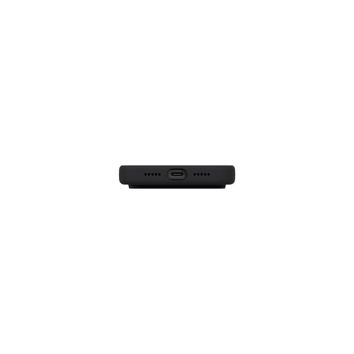 Uniq Hybrid iPhone 17 Pro (2025) 6.3 Magclick Charging Lino - Charcoal Grey