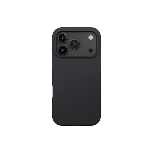 Uniq Hybrid iPhone 17 Pro (2025) 6.3 Magclick Charging Lino - Charcoal Grey