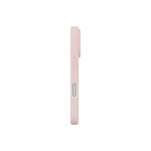 Uniq Hybrid iPhone 17 Pro (2025) 6.3 Magclick Charging Lino - Blush Pink