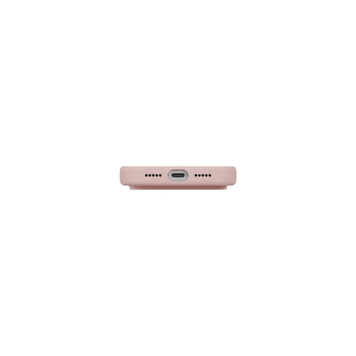 Uniq Hybrid iPhone 17 Pro (2025) 6.3 Magclick Charging Lino - Blush Pink