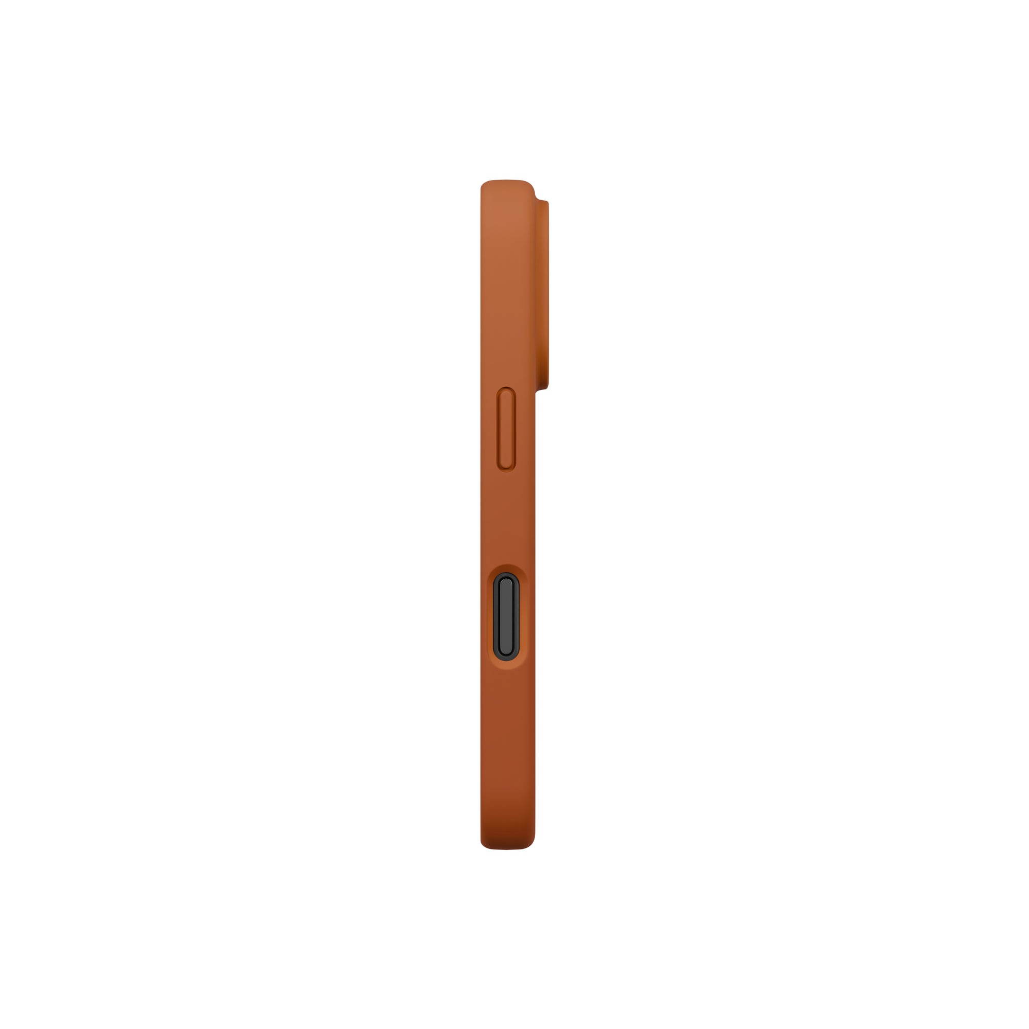 Uniq Hybrid iPhone 17 Pro (2025) 6.3 Magclick Charging Lino - Sunset Orange