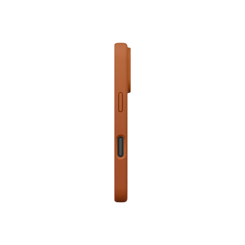 Uniq Hybrid iPhone 17 Pro (2025) 6.3 Magclick Charging Lino - Sunset Orange
