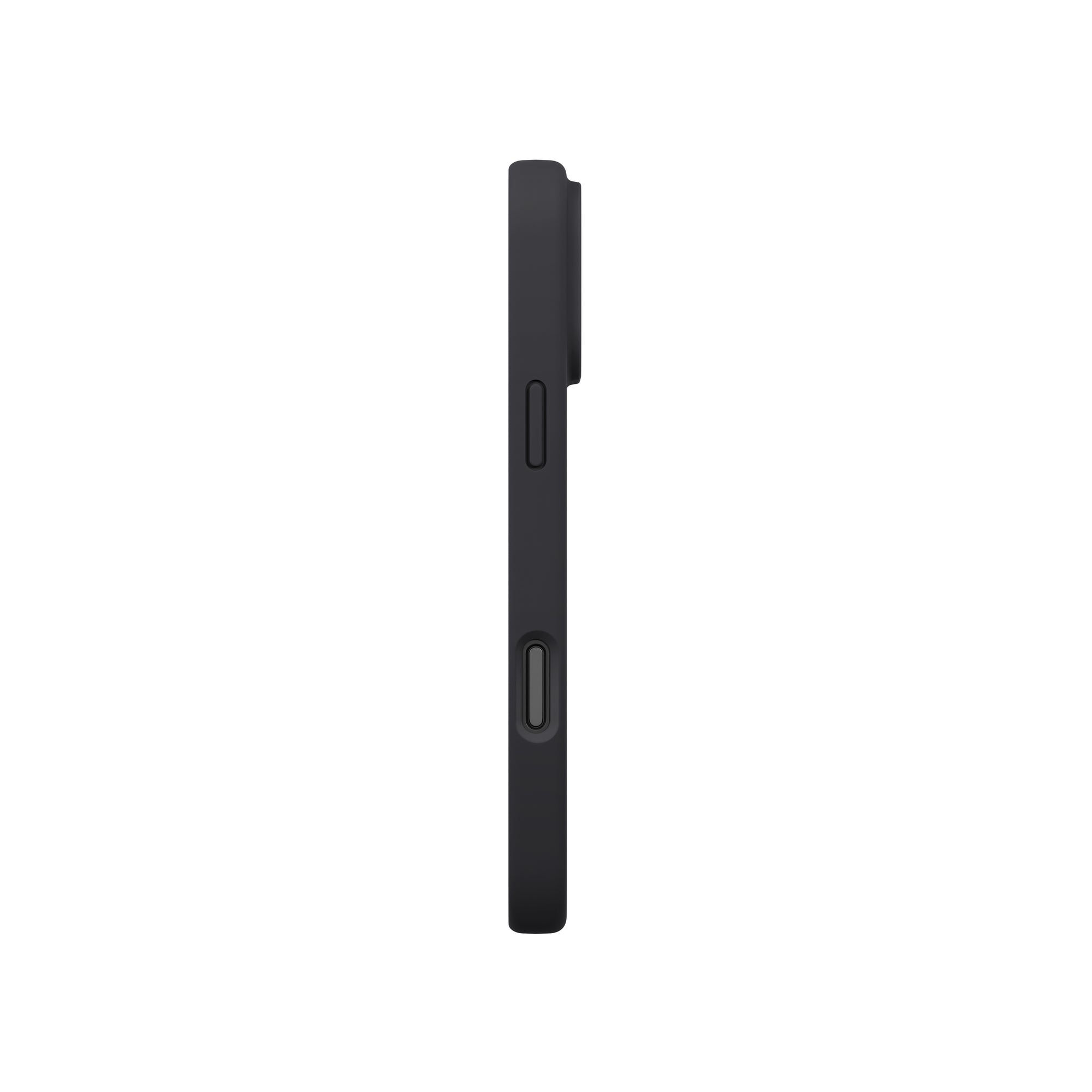 Uniq Hybrid iPhone 17 Pro Max (2025) 6.9 Magclick Charging Lino - Charcoal Grey