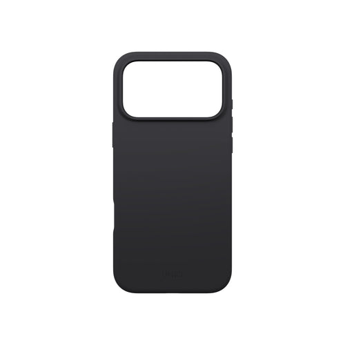 Uniq Hybrid iPhone 17 Pro Max (2025) 6.9 Magclick Charging Lino - Charcoal Grey