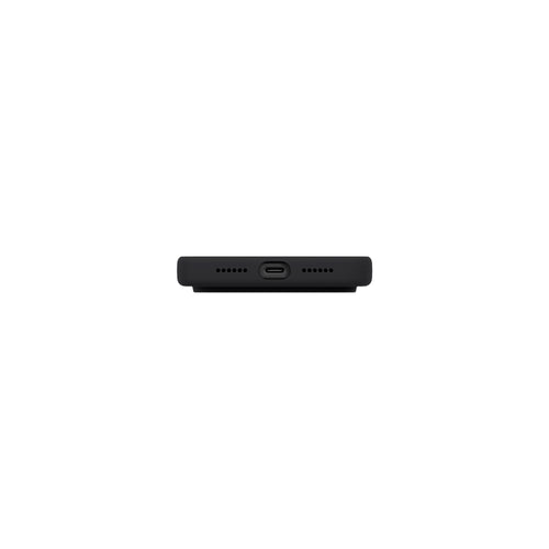 Uniq Hybrid iPhone 17 Pro Max (2025) 6.9 Magclick Charging Lino - Charcoal Grey