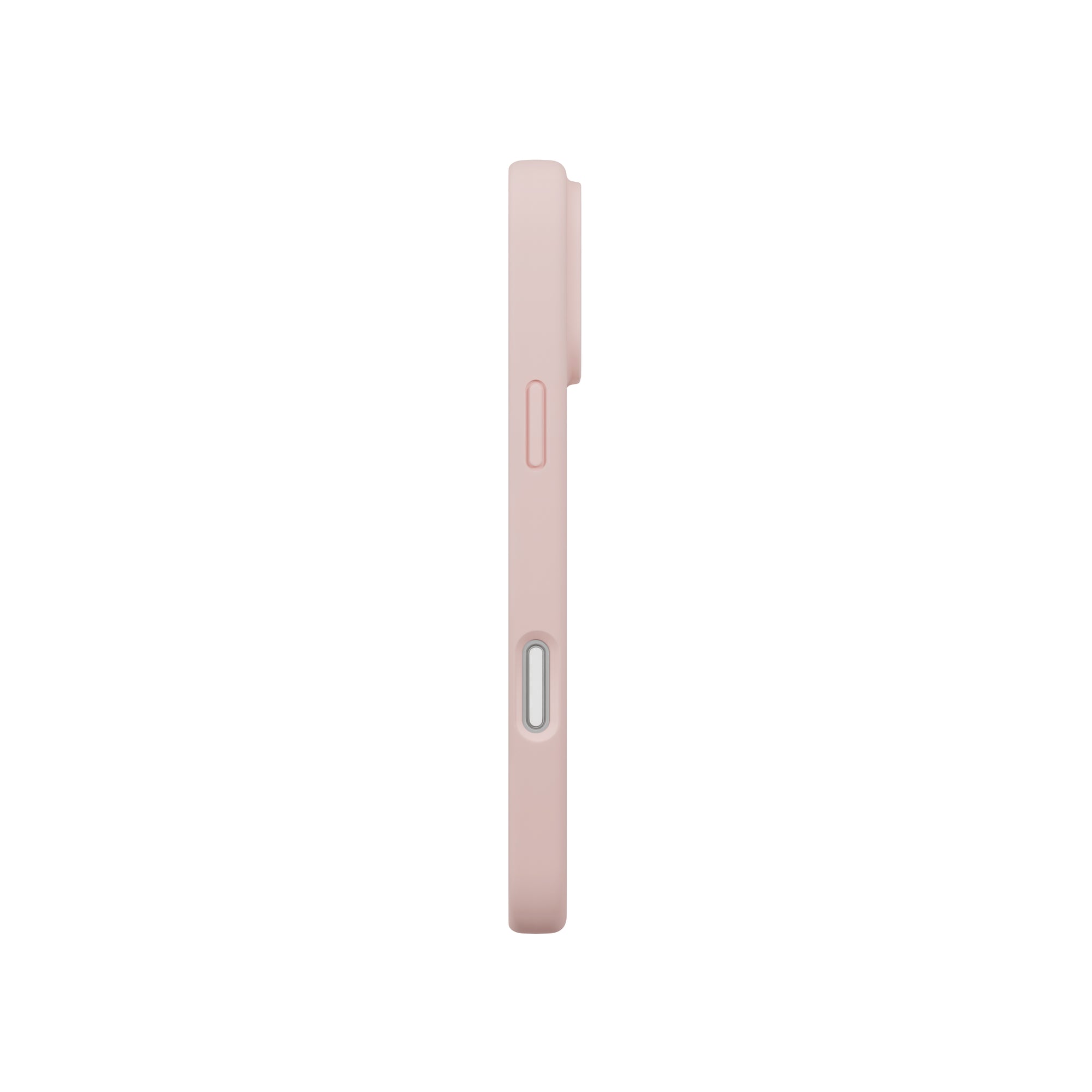 Uniq Hybrid iPhone 17 Pro Max (2025) 6.9 Magclick Charging Lino - Blush Pink