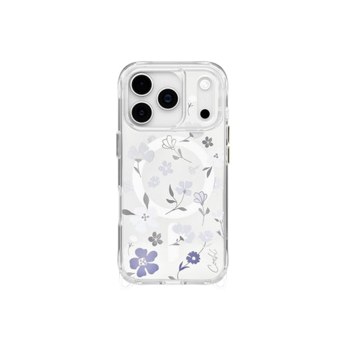 Uniq Coehl  iPhone 17 Pro (2025) 6.3 Magnetic Charging  Amara - Soft Lilac