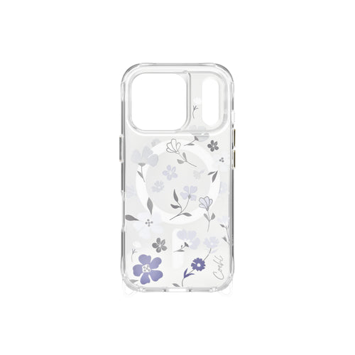 Uniq Coehl  iPhone 17 Pro (2025) 6.3 Magnetic Charging  Amara - Soft Lilac