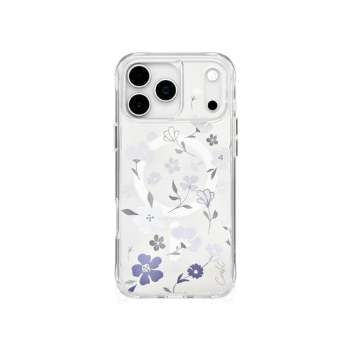 Uniq Coehl  iPhone 17 Pro Max  (2025) 6.9 Magnetic Charging  Amara - Soft Lilac