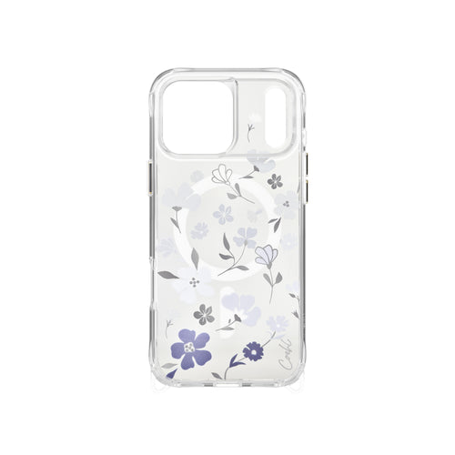 Uniq Coehl  iPhone 17 Pro Max  (2025) 6.9 Magnetic Charging  Amara - Soft Lilac