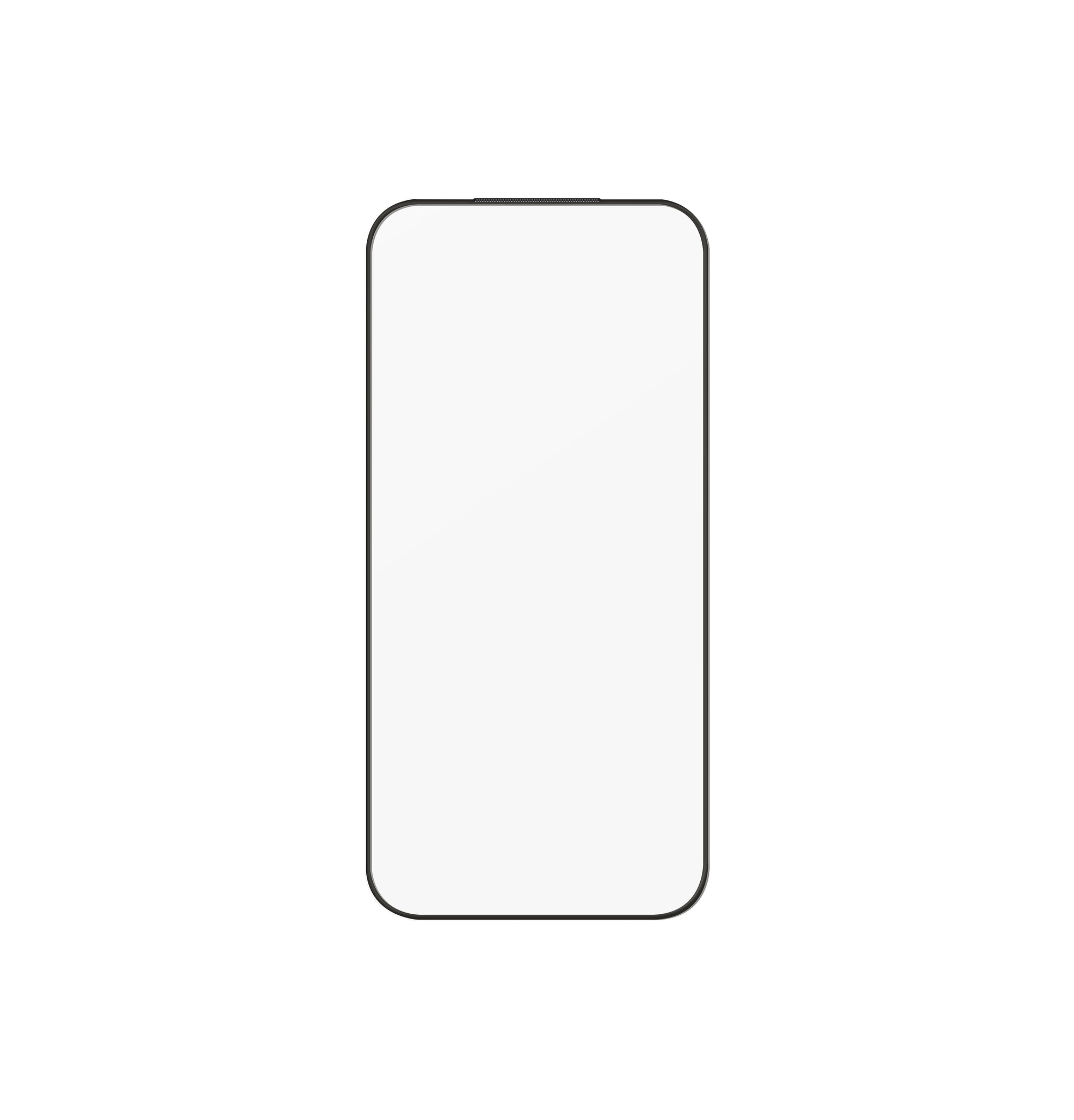 Uniq  Optix iPhone 17 Pro (2025) 6.3 Vivid Clear Glass Screen Protector
