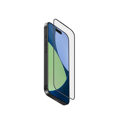 Uniq  Optix iPhone 17 Pro (2025) 6.3 Vivid Clear Glass Screen Protector