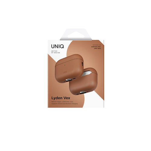 Uniq Lyden Vex Airpods Pro 3rd Gen Case - Caramel