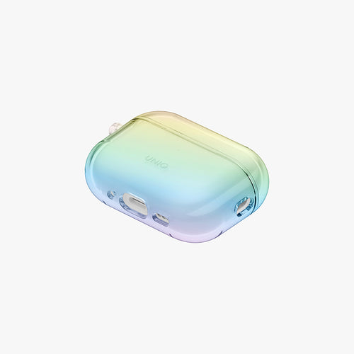Uniq Iridescia Airpods Pro 3rd Gen Hang Case - Holo Quartz