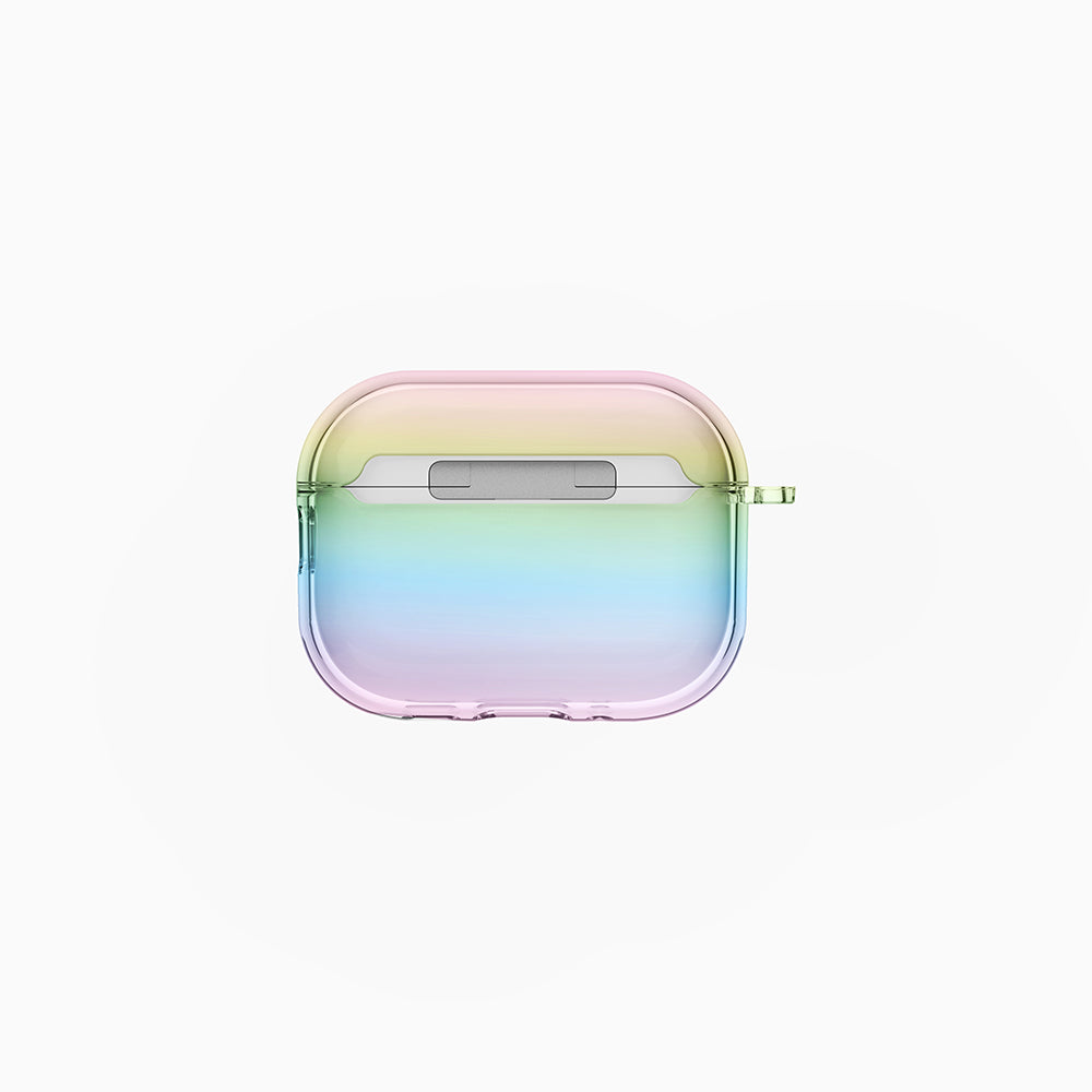 Uniq Iridescia Airpods Pro 3rd Gen Hang Case - Holo Quartz