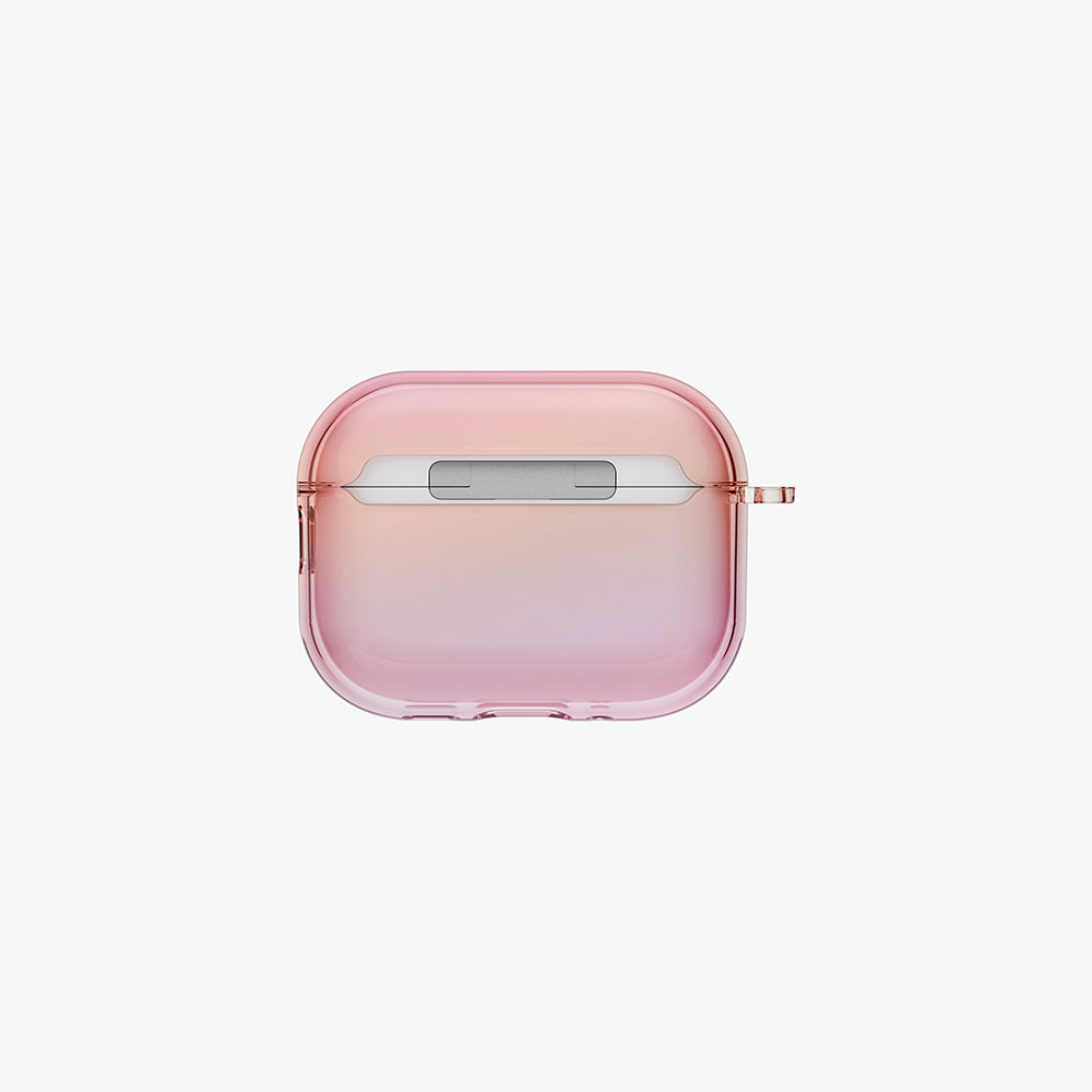 Uniq Iridescia Airpods Pro 3rd Gen Hang Case - Pink Prism