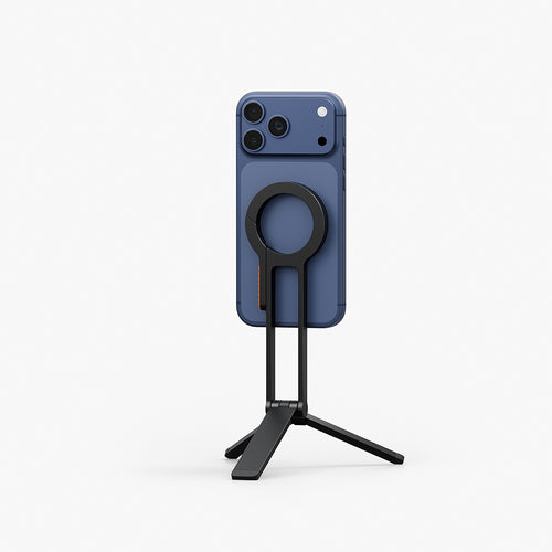 Uniq Arcus Magnetic Mount & Tripod-Stand - Carbon Volt