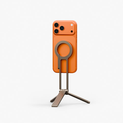 Uniq Arcus Magnetic Mount & Tripod-Stand - Champagne Volt