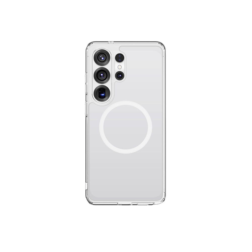 Uniq Hybrid Galaxy S26 Ultra Magclick Charging Lifepro Xtreme - Crystal Clear