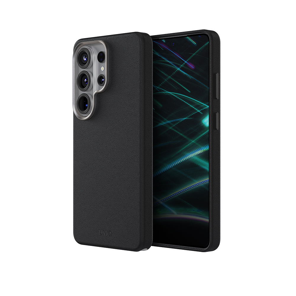 Uniq Hybrid Galaxy S26 Ultra Magclick Charging Lyden - Dallas Black