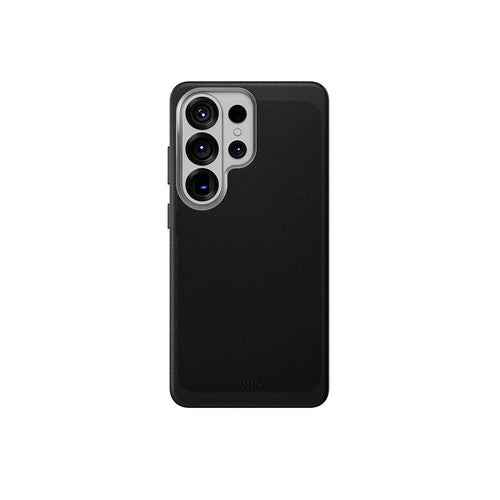 Uniq Hybrid Galaxy S26 Ultra Magclick Charging Lyden - Dallas Black