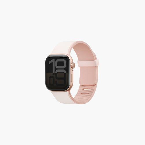 Uniq Revix IV 42/41/40mm Petal Pink/Mist Rose Reversible Magnetic Apple Watch Strap