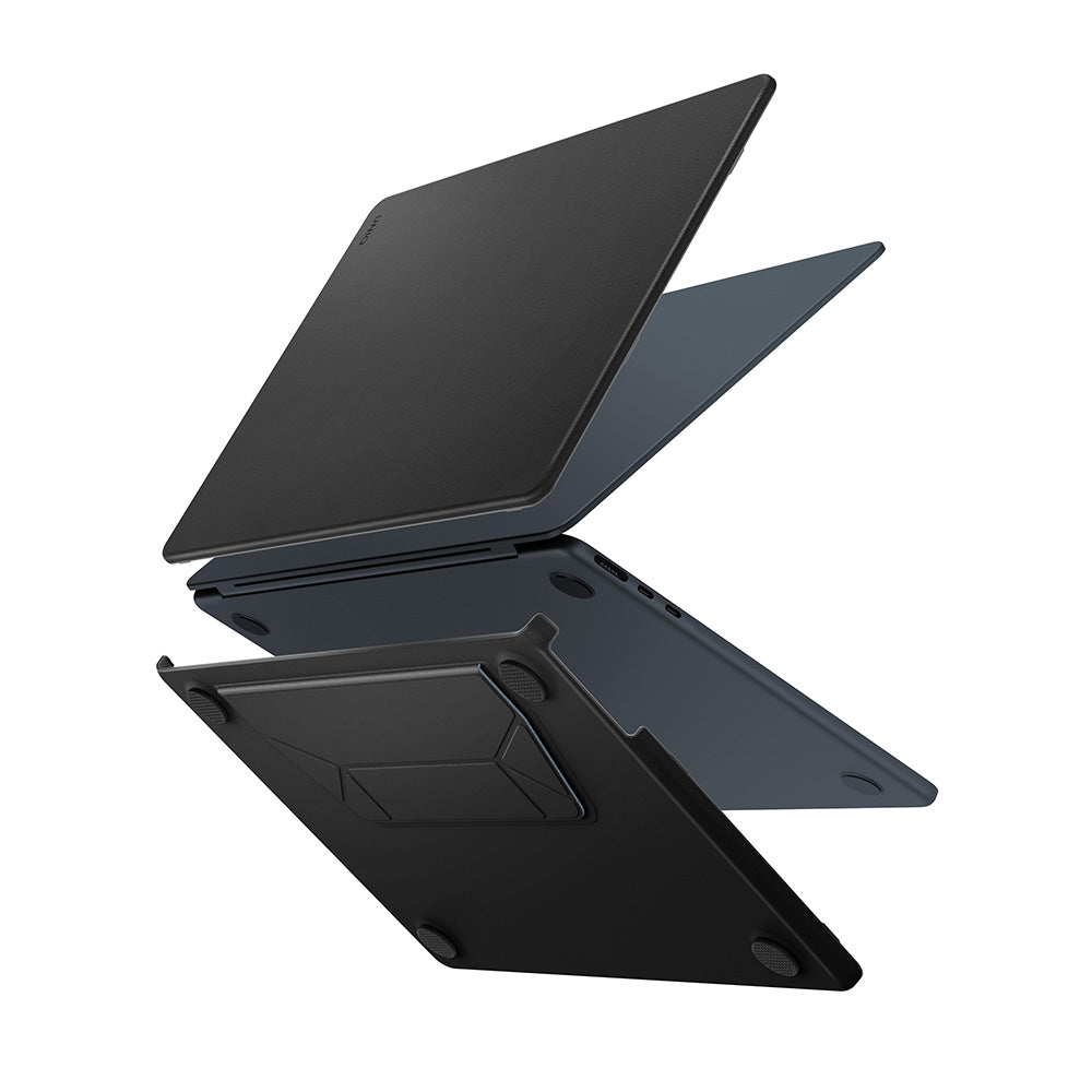 Uniq Lyden Versa Macbook Air 13 (M2-M5) - Dallas Black