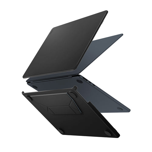 Uniq Lyden Versa Macbook Air 13 (M2-M5) - Dallas Black