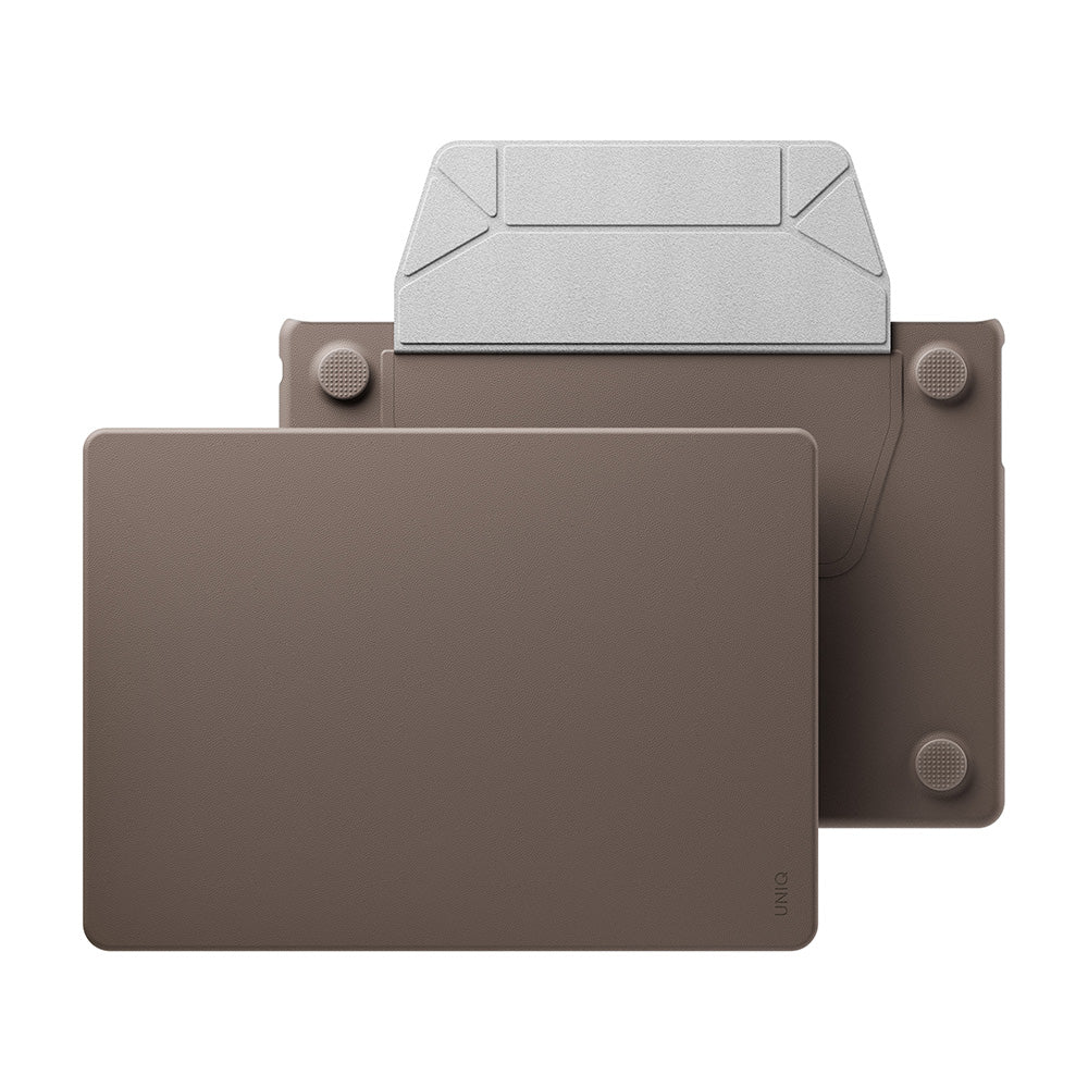 Uniq Lyden Versa Macbook Air 13 (M2-M5) - Flint Grey