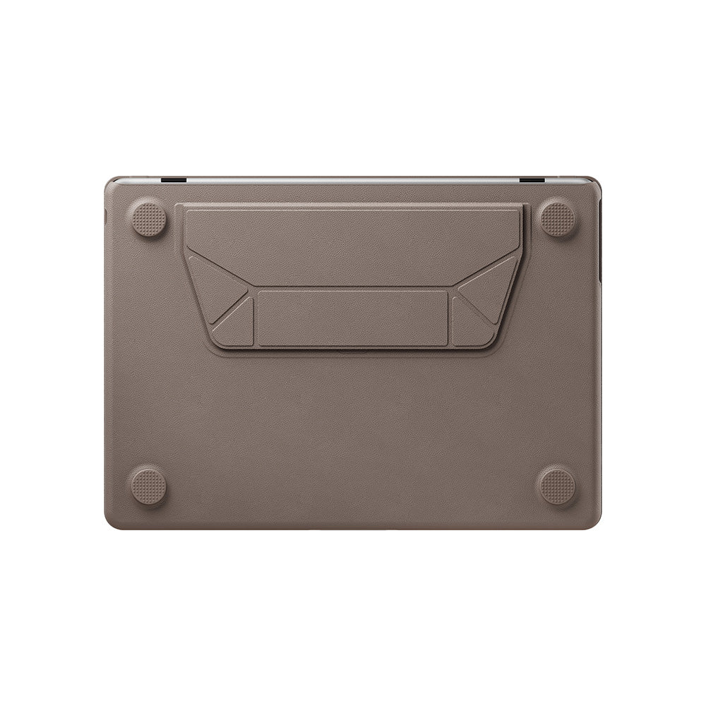 Uniq Lyden Versa Macbook Air 13 (M2-M5) - Flint Grey