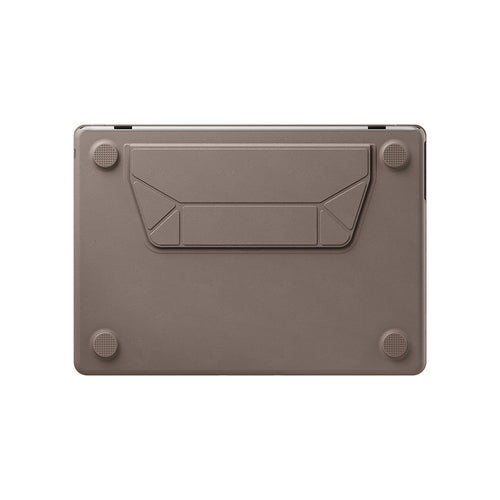 Uniq Lyden Versa Macbook Air 13 (M2-M5) - Flint Grey