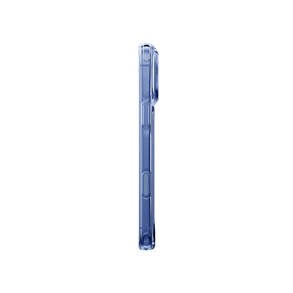 Uniq Hybrid iPhone 18 Pro (2026) 6.3 Magclick Charging Lifepro Xtreme - Polar Blue